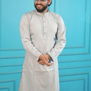 ঐতিহ্যে আধুনিকতার ছোঁয়া — বণিক পাঞ্জাবি।