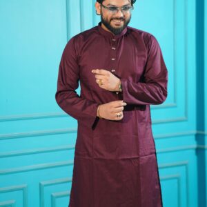 ঐতিহ্যে আধুনিকতার ছোঁয়া — বণিক পাঞ্জাবি।