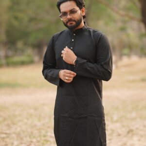 ঐতিহ্যে আধুনিকতার ছোঁয়া — বণিক পাঞ্জাবি।